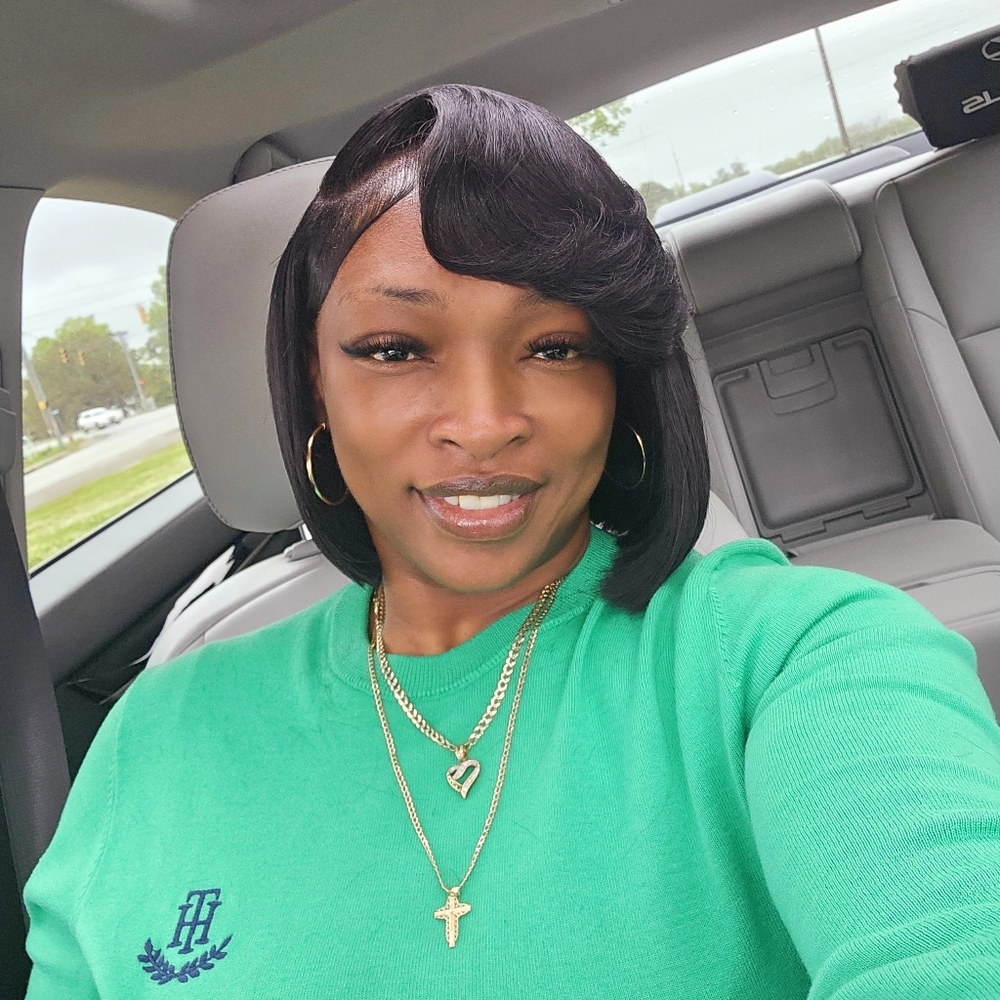 Meet your Posher, Lakeyia